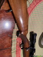 Carl Gustaf Mauser 96 6.5x55mm