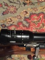Carl Gustaf Mauser 96 6.5x55mm