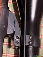 Carl Gustaf Mauser 96 6.5x55mm