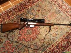 Walther | Carl KKJ 22 LR magnum .22 Long Rifle