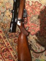 Walther | Carl KKJ 22 LR magnum .22 Long Rifle