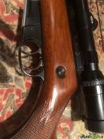 Walther | Carl KKJ 22 LR magnum .22 Long Rifle