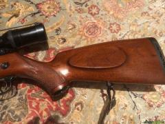 Walther | Carl KKJ 22 LR magnum .22 Long Rifle