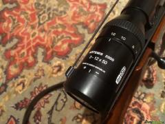 Walther | Carl KKJ 22 LR magnum .22 Long Rifle