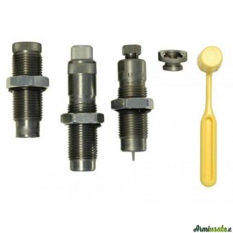 LEE kit dies in acciaio 9x21mm