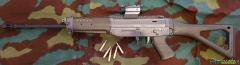SIG Swiss Arms 553 .223 Remington