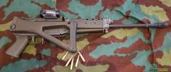 SIG Swiss Arms 553 .223 Remington
