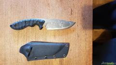 Kiku Matsuda Knives - Hashnau Kamui Master Hunters