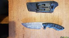 Kiku Matsuda Knives - Hashnau Kamui Master Hunters