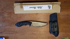 Kiku Matsuda Knives - Hashnau Kamui Master Hunters
