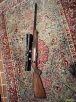 Anschutz  66 .22 Long Rifle magnum