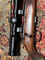 Anschutz  66 .22 Long Rifle magnum
