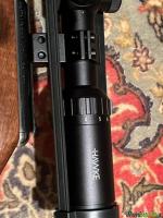 Anschutz  66 .22 Long Rifle magnum