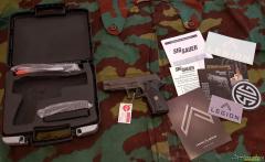 SIG-Sauer p226 Legion