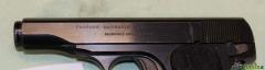 Pistola Browning Mod. 10 Calibro 7,65
