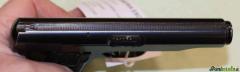 Pistola Browning Mod. 10 Calibro 7,65