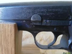 Pistola Browning H35