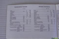 LIBRETTO FAS C.F. 603 CAL. 32 WAD CUTTER