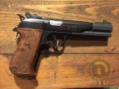 Walther | Carl PP Sport .22 LR Long Rifle
