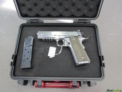 BUL 1911 COMPACT CAL. 45 ACP RIF Q114