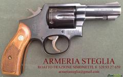 SMITH WESSON 357 MAGNUM OTTIME CONDIZIONI