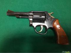.revolver TAURUS 38 sp