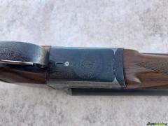 Doppietta William Evans box lock cal 12 canna 76 anno costruzione 1900 da collezione