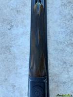 Doppietta William Evans box lock cal 12 canna 76 anno costruzione 1900 da collezione