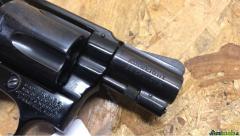 S&W bodyguard .38 Special  |  9x29mmR