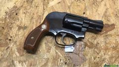 S&W bodyguard .38 Special  |  9x29mmR