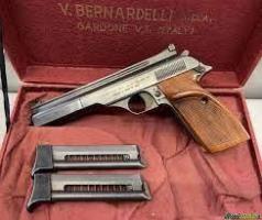 Bernardelli 69 .22 LR Long Rifle