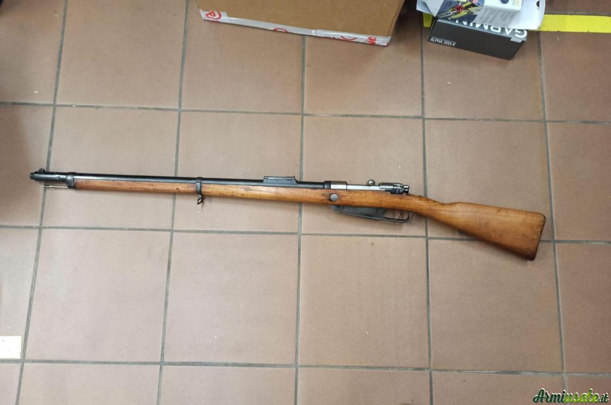 ERFURT GEW 88 cal. 8x57 JS ERFURT GEW 88 cal. 8x57 JS