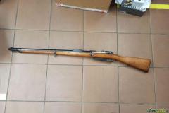 ERFURT GEW 88 cal. 8x57 JS
