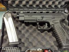 HS SF19 TB RDR cal. 9x19