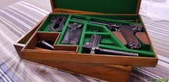 Luger  DWM 1917 P08 Artiglieria
