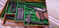 Luger  DWM 1917 P08 Artiglieria
