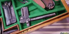 Luger  DWM 1917 P08 Artiglieria