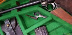 Luger  DWM 1917 P08 Artiglieria