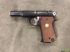 Pistola Astra 4000 falcon cal 7.65 browning completa con scatola e libretto condizioni eccellenti