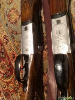 Coppia Bernardelli S.Uberto 1  cal. 20 e cal. 12