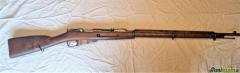 Mosin Nagant 1891 Finlandese