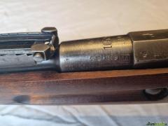 Mosin Nagant 1891 Finlandese