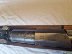 Mosin Nagant 1891 Finlandese