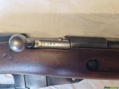 Mosin Nagant 1891 Finlandese