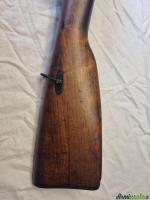 Mosin Nagant 1891 Finlandese
