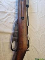 Mosin Nagant 1891 Finlandese