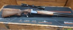Sabatti Combinato 20 / 6.5x55