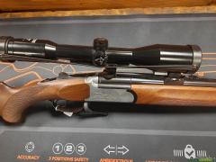 Sabatti Combinato 20 / 6.5x55