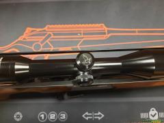 Sabatti Combinato 20 / 6.5x55