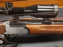 Sabatti Combinato 20 / 6.5x55
